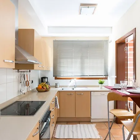 Casa Con Jardin Privado Y Piscina Prázdninový dům *